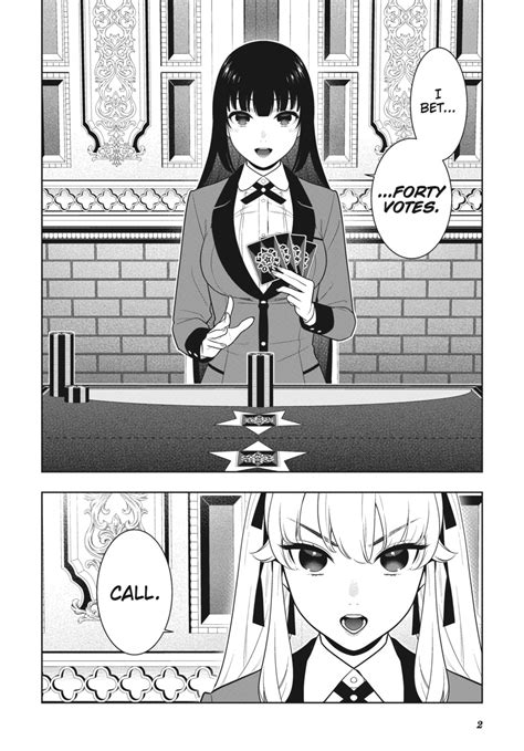 kakegurui manga|Kakegurui: Compulsive Gambler Manga .